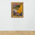 Ernst Ludwig Kirchner — Лейхттурм хинтер Бухт, изображение 3