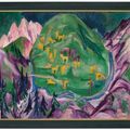 Ernst Ludwig Kirchner — Гальтвихвайде, изображение 2