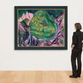 Ernst Ludwig Kirchner — Гальтвихвайде, изображение 3