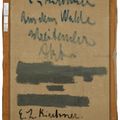 Ernst Ludwig Kirchner — Мы - дети Вальда шрайтендера., изображение 2