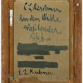 Ernst Ludwig Kirchner — Мы - дети Вальда шрайтендера., изображение 4