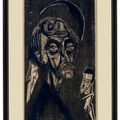 Ernst Ludwig Kirchner — Блондинистый Мужчина Штирнер, изображение 2