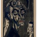 Ernst Ludwig Kirchner — Блондинистый Мужчина Штирнер, изображение 3