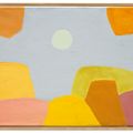Etel Adnan — Калифорния, изображение 2