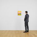 Etel Adnan — Без названия, изображение 5
