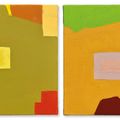 Etel Adnan — Без названия, изображение 1