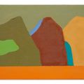 Etel Adnan — Без титра, изображение 1