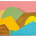 Etel Adnan — Без названия, изображение 1