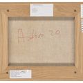 Etel Adnan — Без названия, изображение 3
