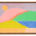 Etel Adnan — Без названия, изображение 2