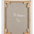Etel Adnan — Без названия, изображение 2