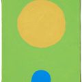 Etel Adnan — Без названия, изображение 1