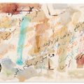 Etel Adnan — Бадр Шейкер аль-Сайяб, Уншудат аль-Матар, изображение 5