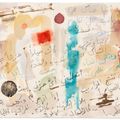 Etel Adnan — Бадр Шейкер аль-Сайяб, Уншудат аль-Матар, изображение 9