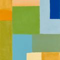 Etel Adnan — Без названия, изображение 1
