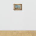 Eugène Boudin — Сцена на пляже в Довиле, изображение 3