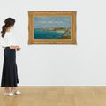 Eugène Boudin — Камаре. Мыс Тулингуэ, изображение 3
