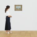 Eugène Boudin — Гавр. Л'Аван-порт, изображение 3
