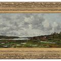 Eugène Boudin — Оплата по-бретонски, изображение 2