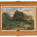 Eugène Boudin — Аренда труппы, изображение 2