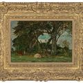 Eugène Boudin — Деньги уходят без оплаты, изображение 2