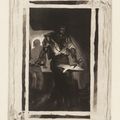 Eugène Delacroix — Un forgeron (Кузнец), изображение 1