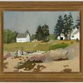 Fairfield Porter — Островной пляж, изображение 2