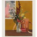 Fairfield Porter — Натюрморт с Магдалиной Джотто, изображение 2