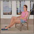 Fairfield Porter — Киль перед отраженным видом № 2, изображение 2