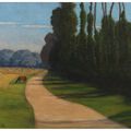 Felix Vallotton — Цветок Красного Креста, изображение 1