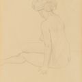 Felix Vallotton — Ну, Ассис, изображение 2