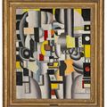 Fernand Léger — Композиция, изображение 2