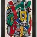 Fernand Léger — Великая смерть природы, изображение 2