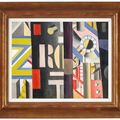 Fernand Léger — Ла Гар, изображение 2