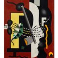 Fernand Léger — Смерть природы, изображение 3