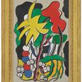 Fernand Léger — Композиция для игры в домино, изображение 2