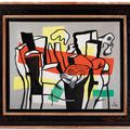 Fernand Léger — Из-за того, что я живу в деревнях-тронах, изображение 4