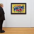 Fernand Léger — Два глаза и один флер, изображение 3