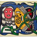 Fernand Léger — Композиция в виде пупса, изображение 2