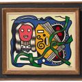 Fernand Léger — Композиция в виде пупса, изображение 4