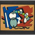 Fernand Léger — Смерть природы трехцветна, изображение 2
