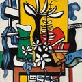 Fernand Léger — Темный флер, изображение 1