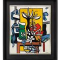 Fernand Léger — Темный флер, изображение 2
