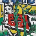Fernand Léger — Одна цифра без одной выплаты, изображение 1