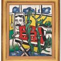 Fernand Léger — Одна цифра без одной выплаты, изображение 2