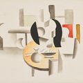 Fernand Léger — Дежурный, изображение 1