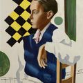Fernand Léger — Портрет сына Бинью, изображение 1