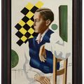 Fernand Léger — Портрет сына Бинью, изображение 2