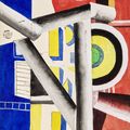 Fernand Léger — Л'Эшафодаж, изображение 1
