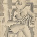 Fernand Léger — Любитель дыма, изображение 1